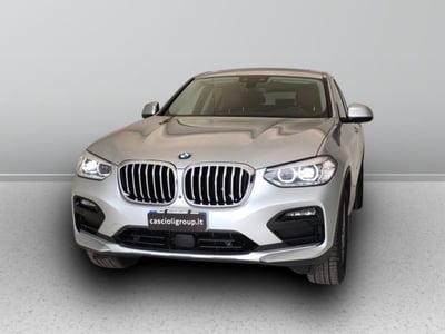 BMW X4 xDrive20d xLine del 2019 usata a Mosciano Sant&#039;Angelo