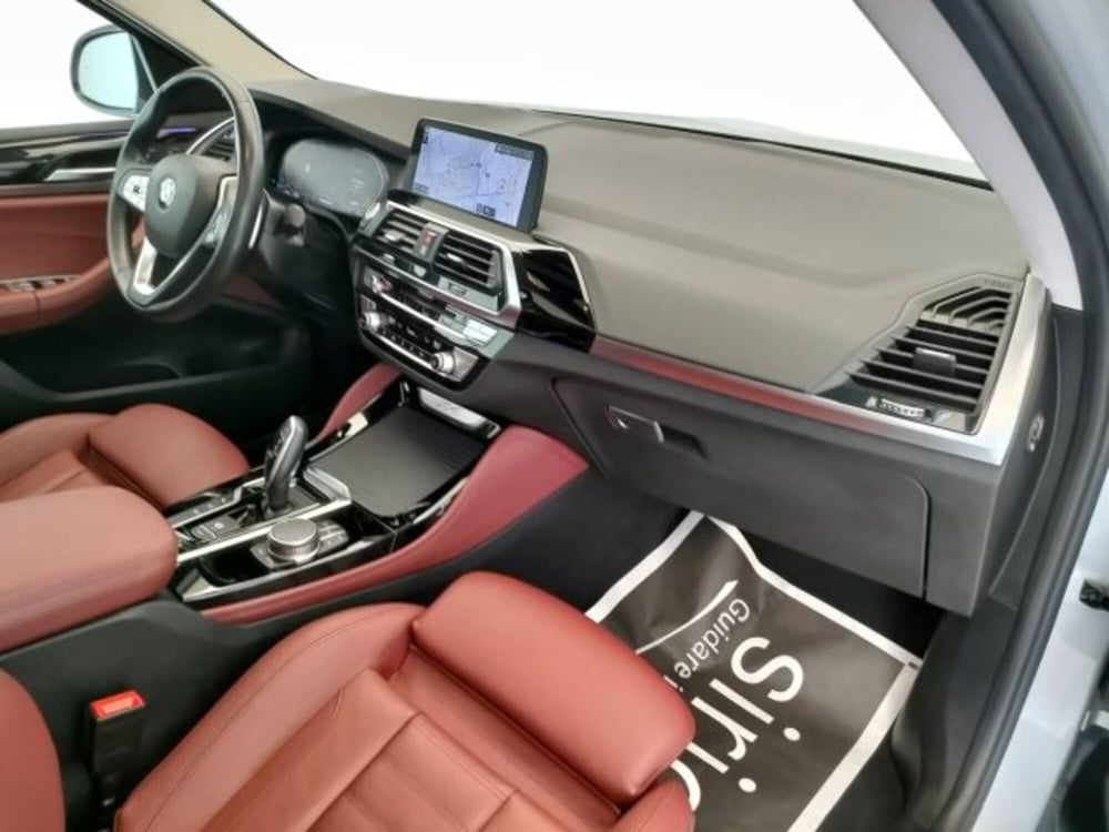 BMW X4 usata a Teramo (10)