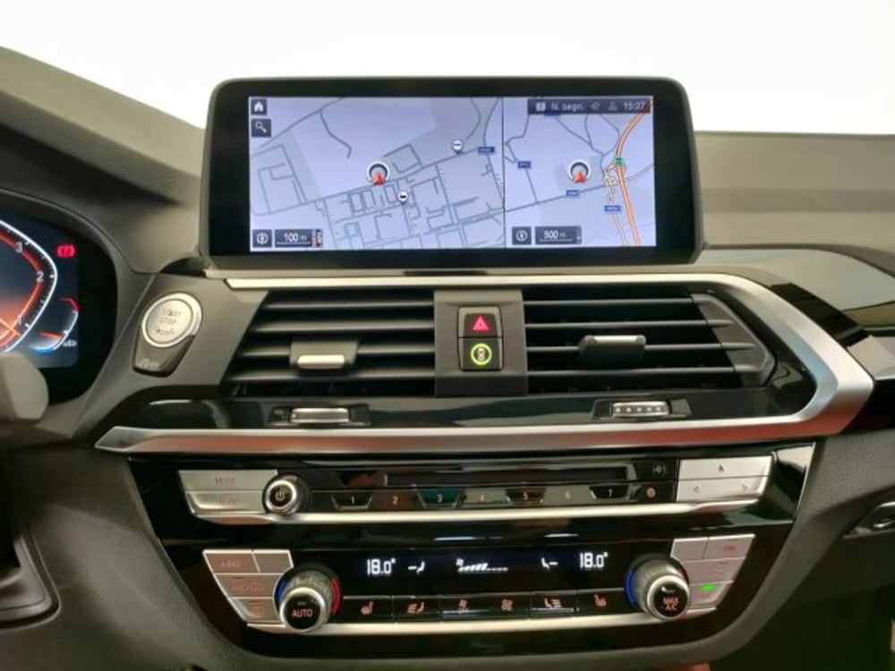 BMW X4 usata a Teramo (12)