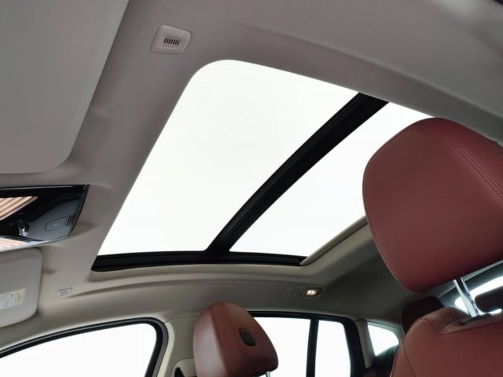 BMW X4 usata a Teramo (13)