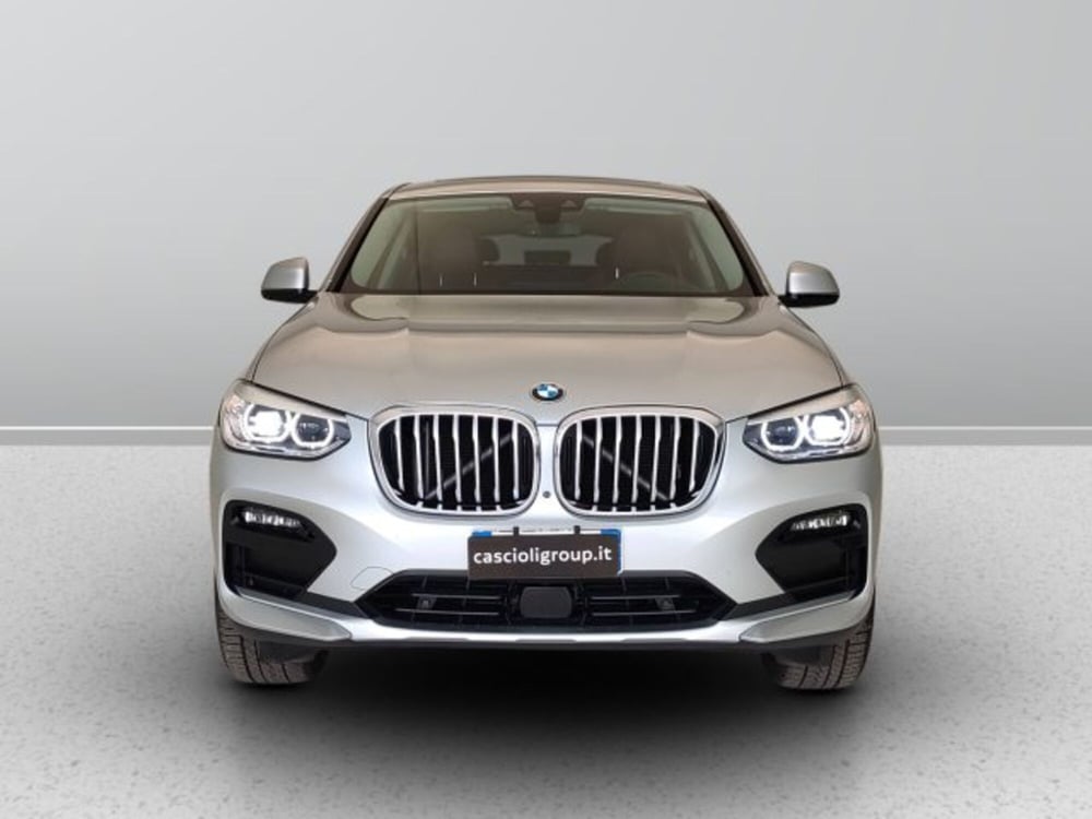 BMW X4 usata a Teramo (2)