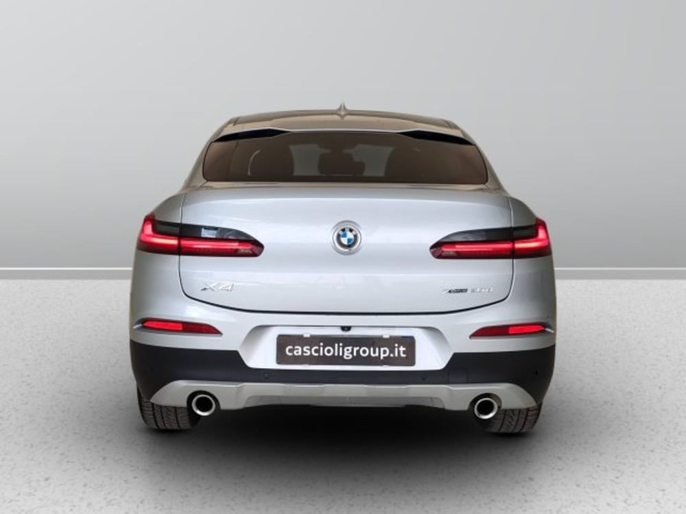 BMW X4 usata a Teramo (4)