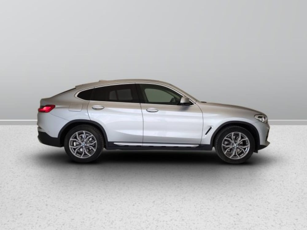 BMW X4 usata a Teramo (7)
