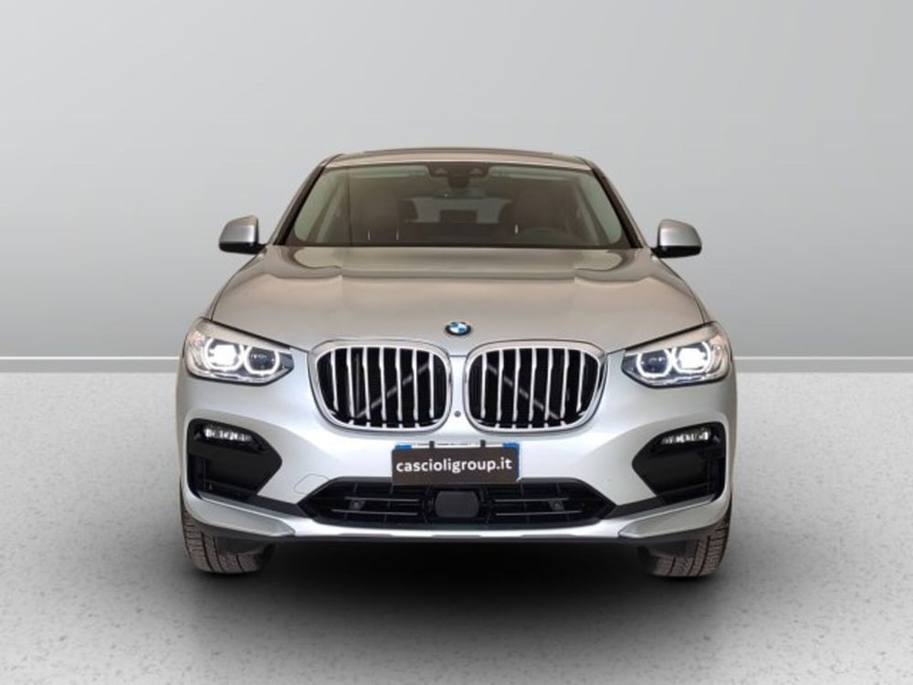 BMW X4 usata a Teramo (2)