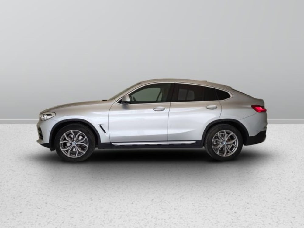 BMW X4 usata a Teramo (3)