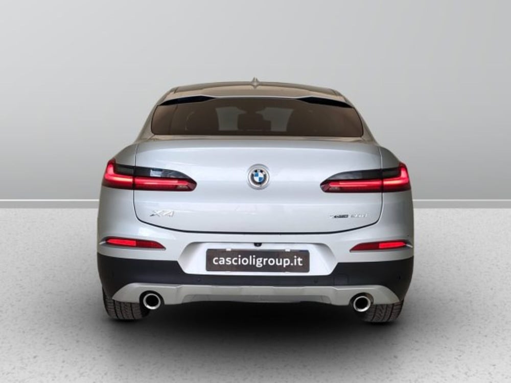 BMW X4 usata a Teramo (4)