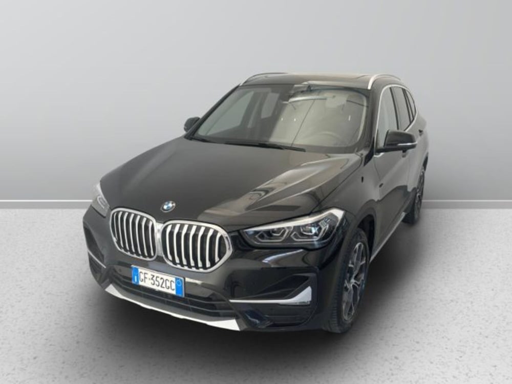 BMW X1 usata a Teramo