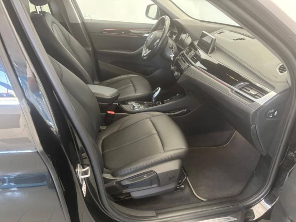 BMW X1 usata a Teramo (10)