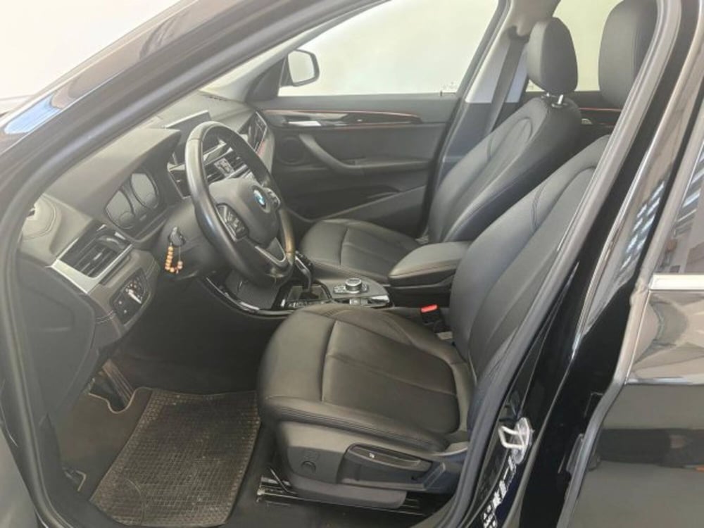 BMW X1 usata a Teramo (11)