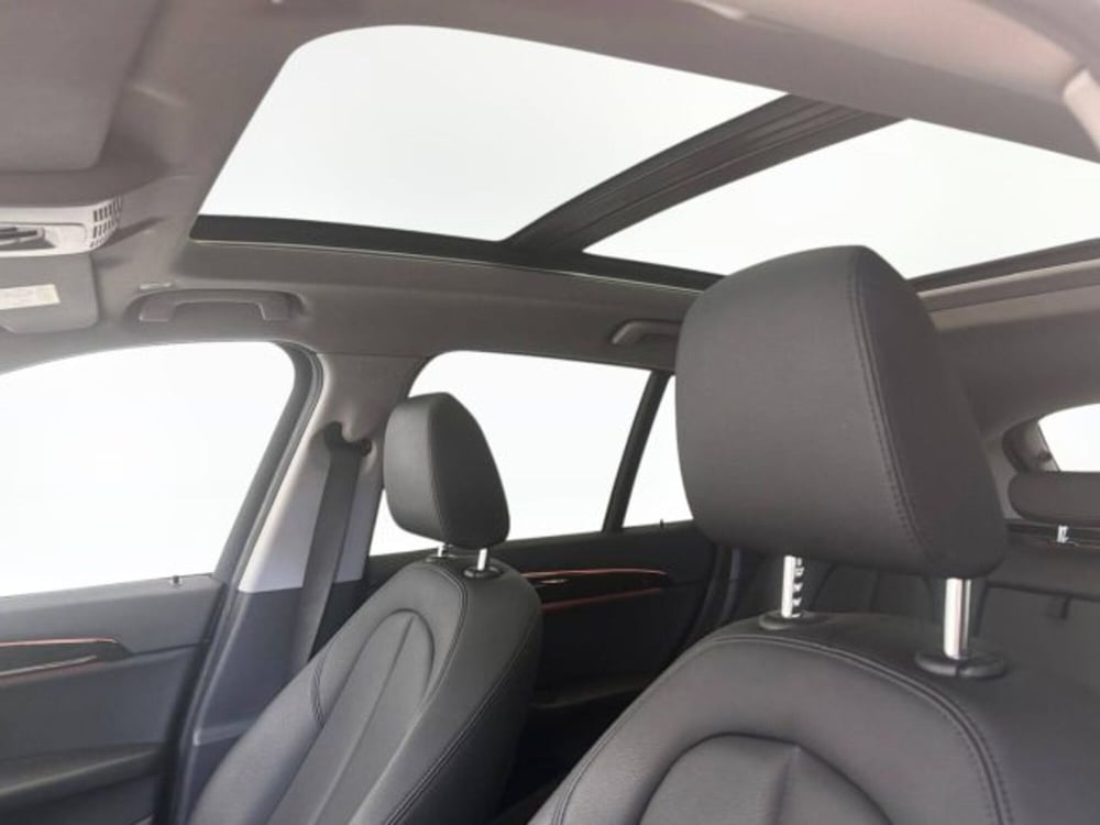 BMW X1 usata a Teramo (13)