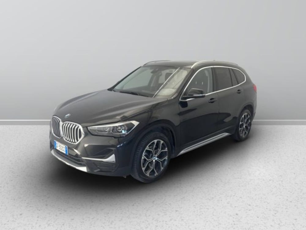 BMW X1 usata a Teramo (2)