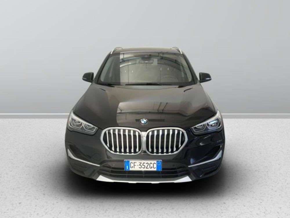 BMW X1 usata a Teramo (3)