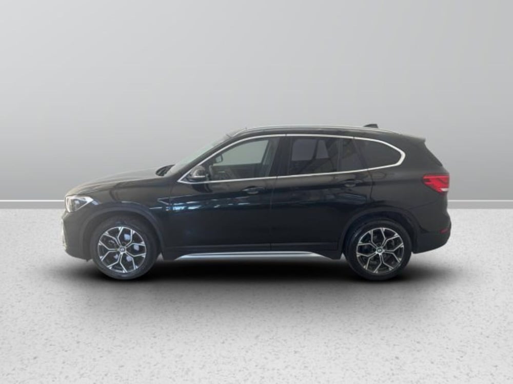 BMW X1 usata a Teramo (4)