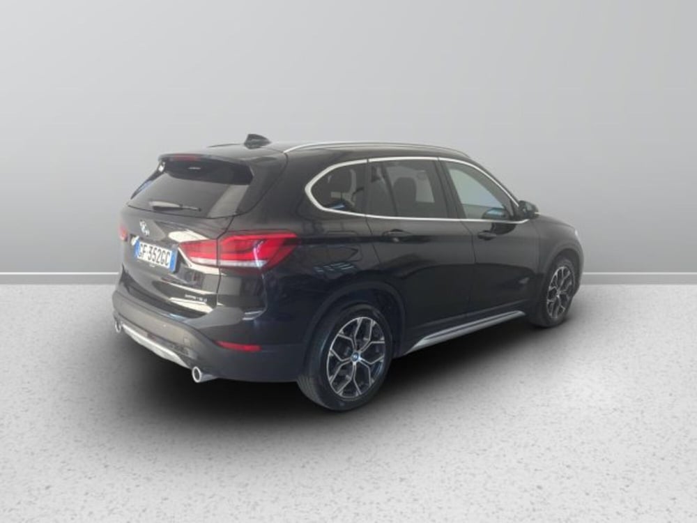 BMW X1 usata a Teramo (6)