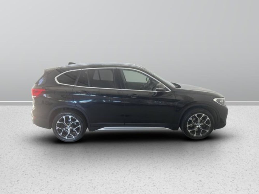 BMW X1 usata a Teramo (7)