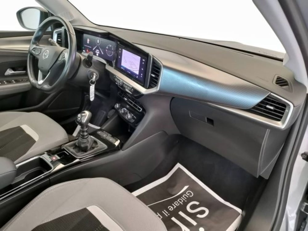 Opel Mokka usata a Teramo (12)