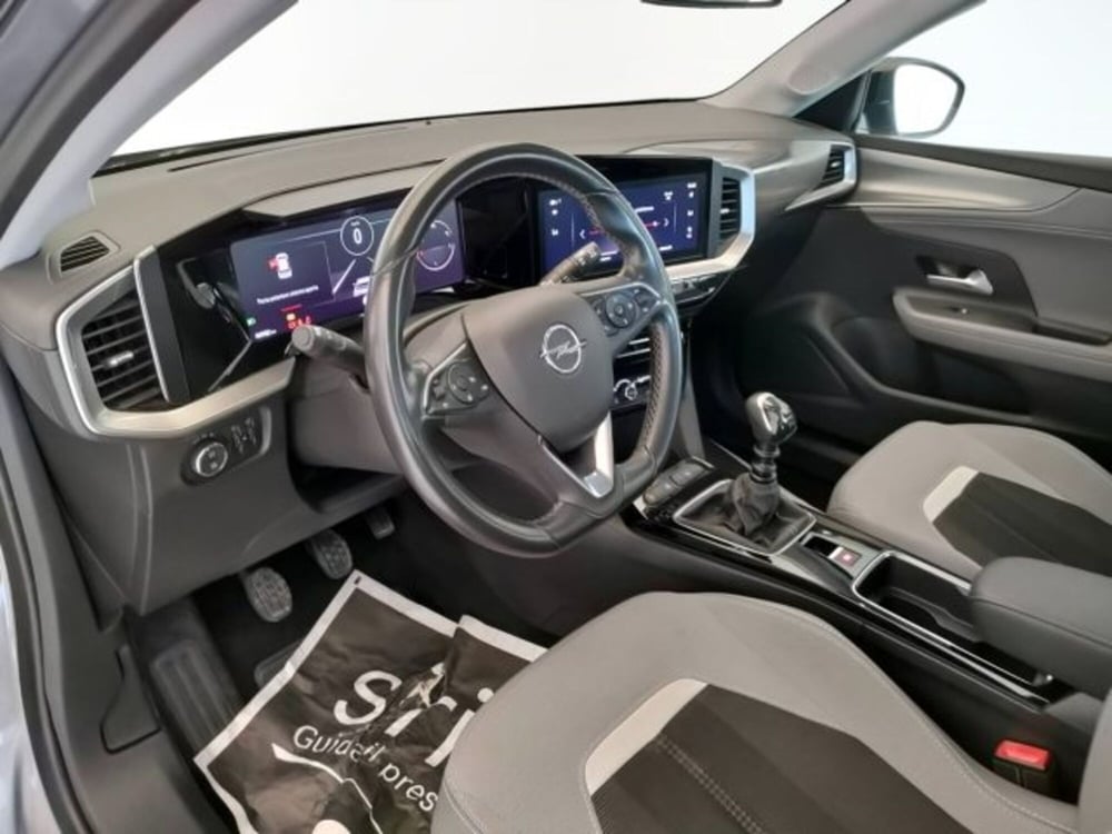 Opel Mokka usata a Teramo (13)