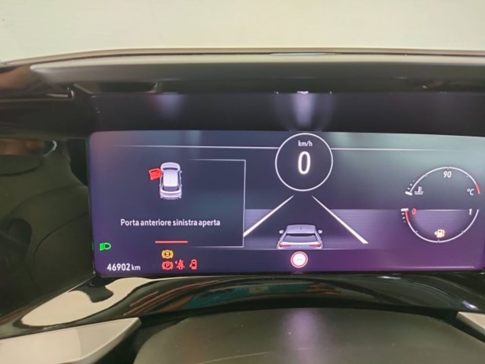 Opel Mokka usata a Teramo (15)