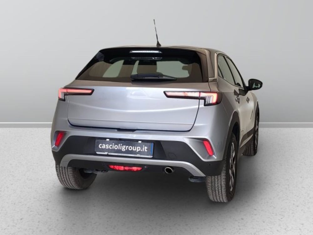 Opel Mokka usata a Teramo (6)