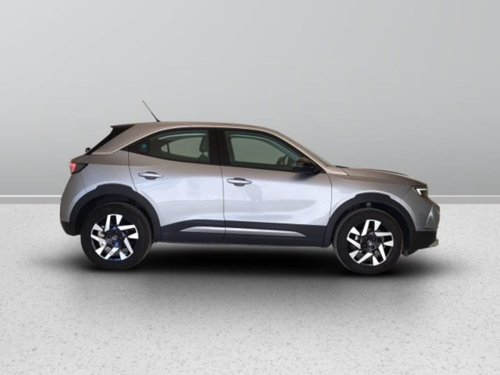Opel Mokka usata a Teramo (7)