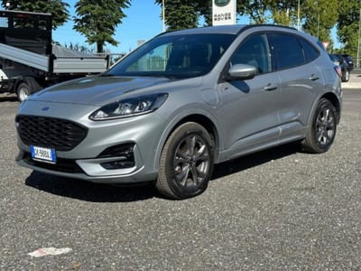 Ford Kuga 2.5 Plug In Hybrid 225 CV CVT 2WD ST-Line del 2022 usata a Massarosa