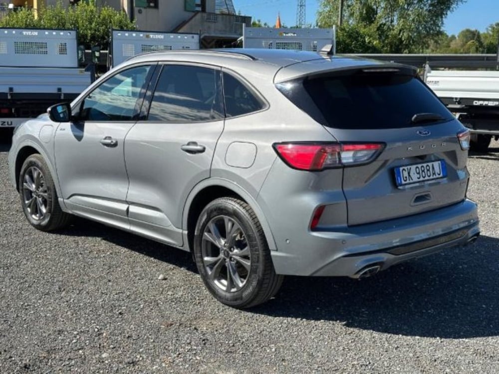 Ford Kuga usata a Lucca (10)