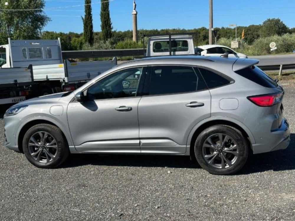 Ford Kuga usata a Lucca (11)