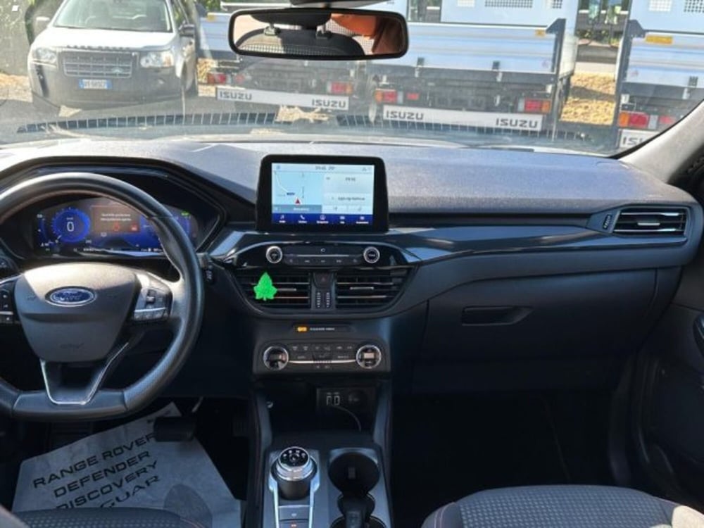 Ford Kuga usata a Lucca (14)