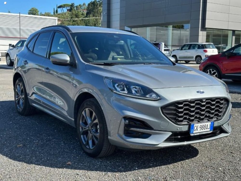 Ford Kuga usata a Lucca (2)