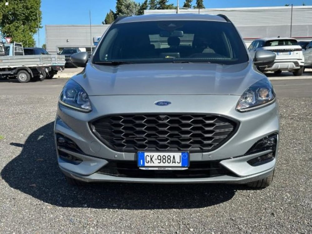 Ford Kuga usata a Lucca (3)