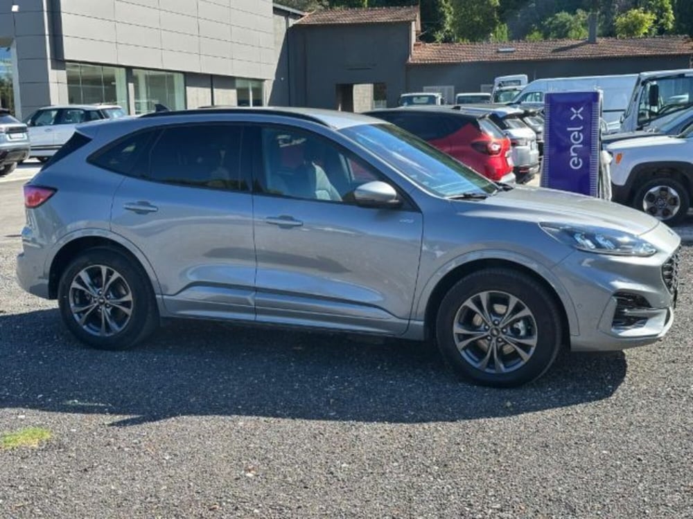 Ford Kuga usata a Lucca (4)