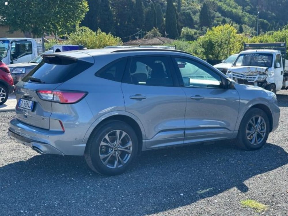 Ford Kuga usata a Lucca (5)