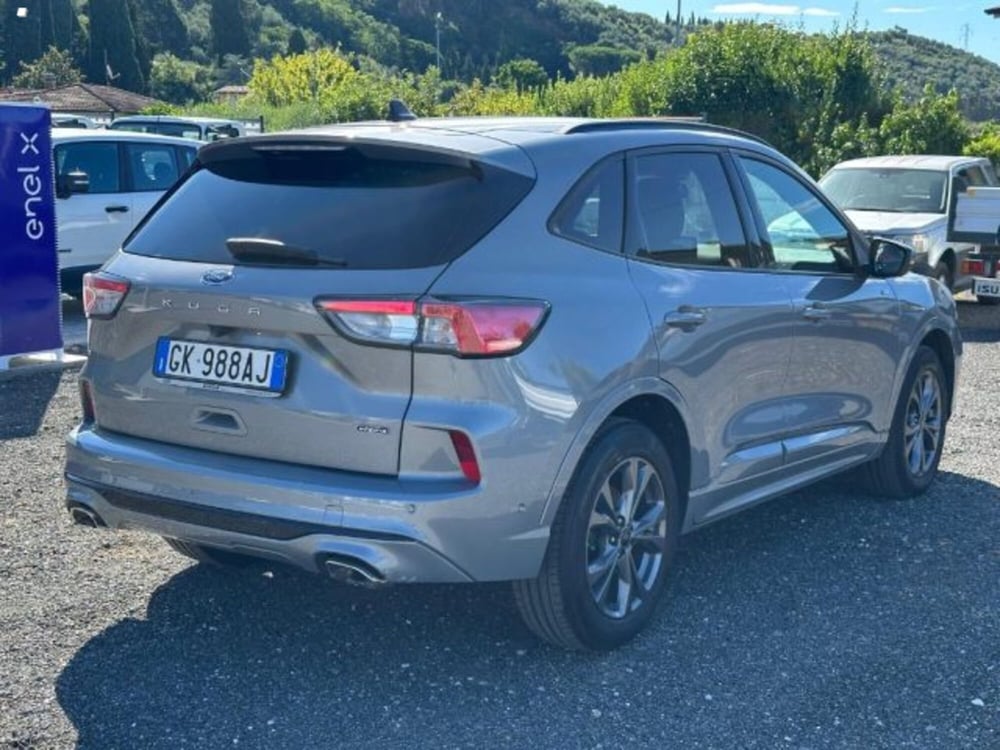 Ford Kuga usata a Lucca (6)