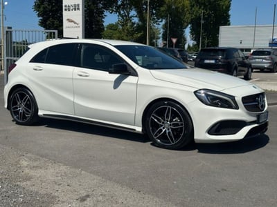 Mercedes-Benz Classe A 180 Premium del 2016 usata a Massarosa