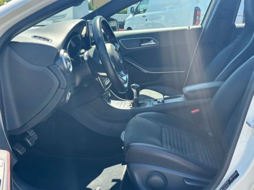 Mercedes-Benz Classe A usata a Lucca (11)