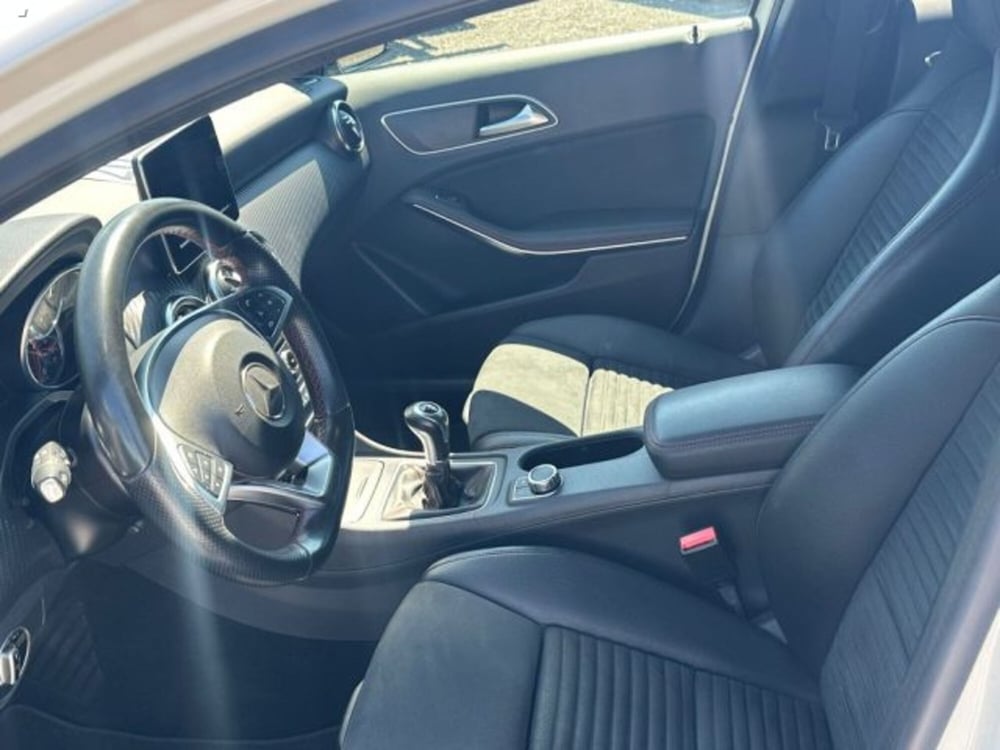 Mercedes-Benz Classe A usata a Lucca (12)