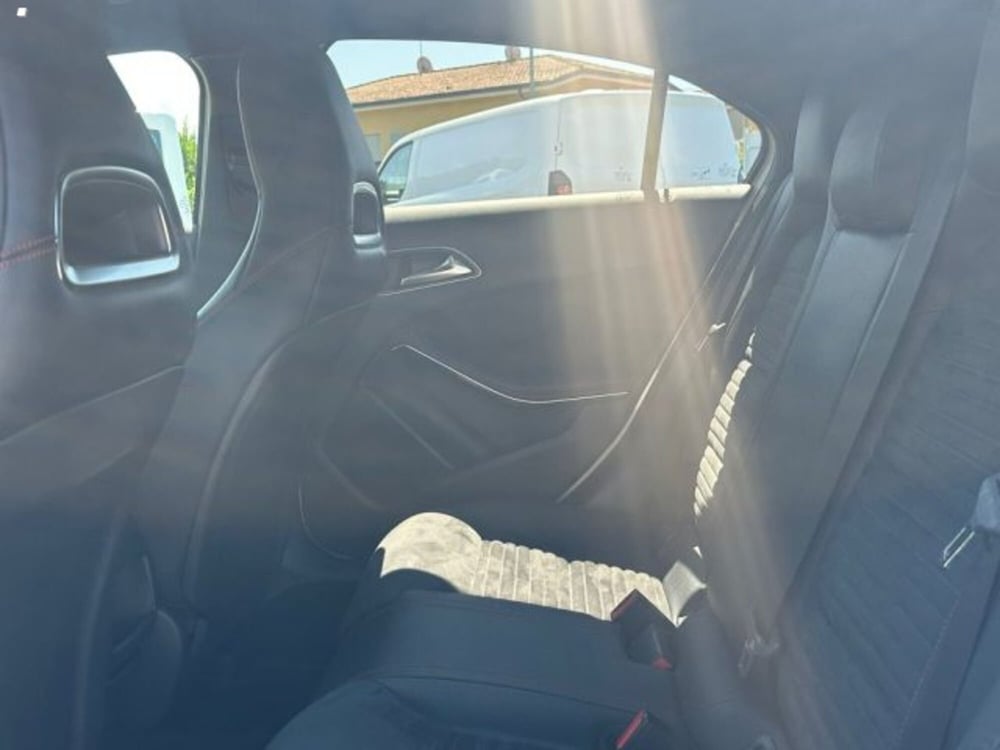 Mercedes-Benz Classe A usata a Lucca (14)