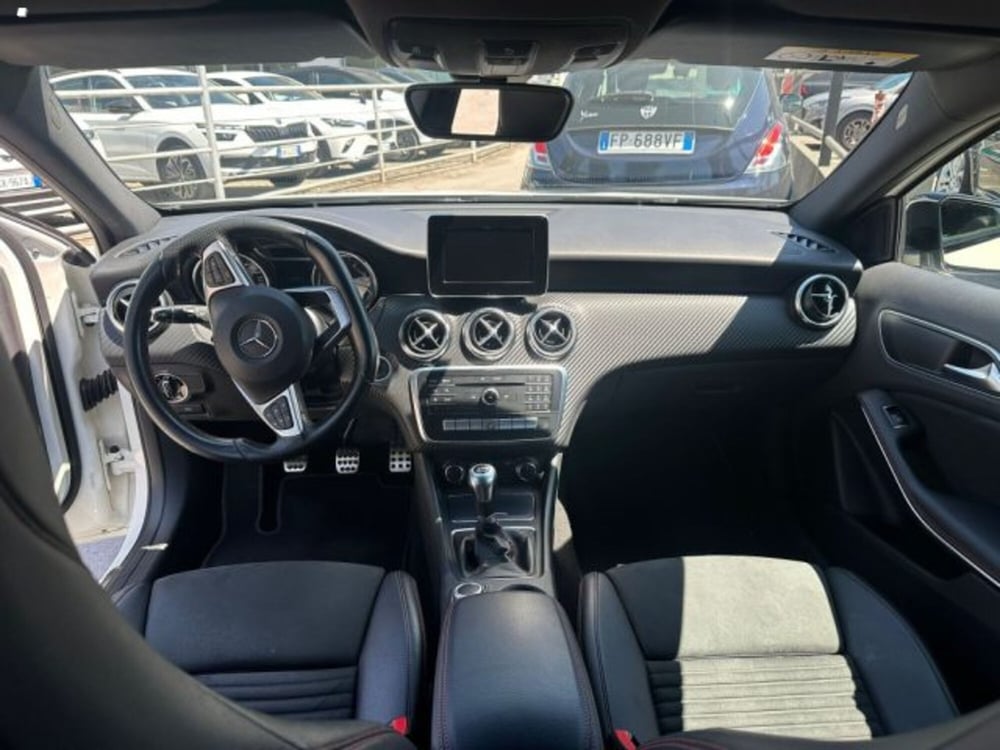 Mercedes-Benz Classe A usata a Lucca (16)