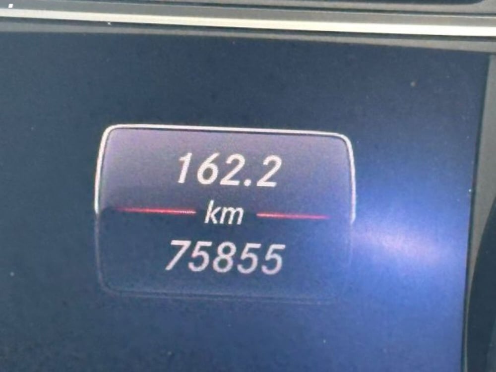 Mercedes-Benz Classe A usata a Lucca (17)