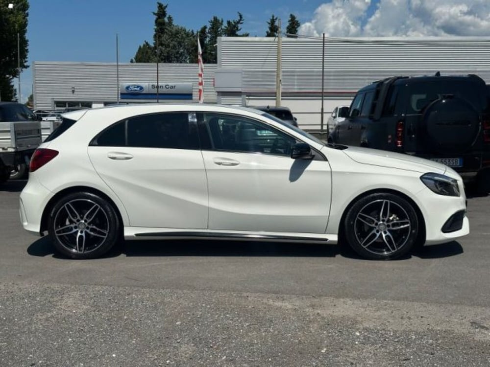 Mercedes-Benz Classe A usata a Lucca (2)