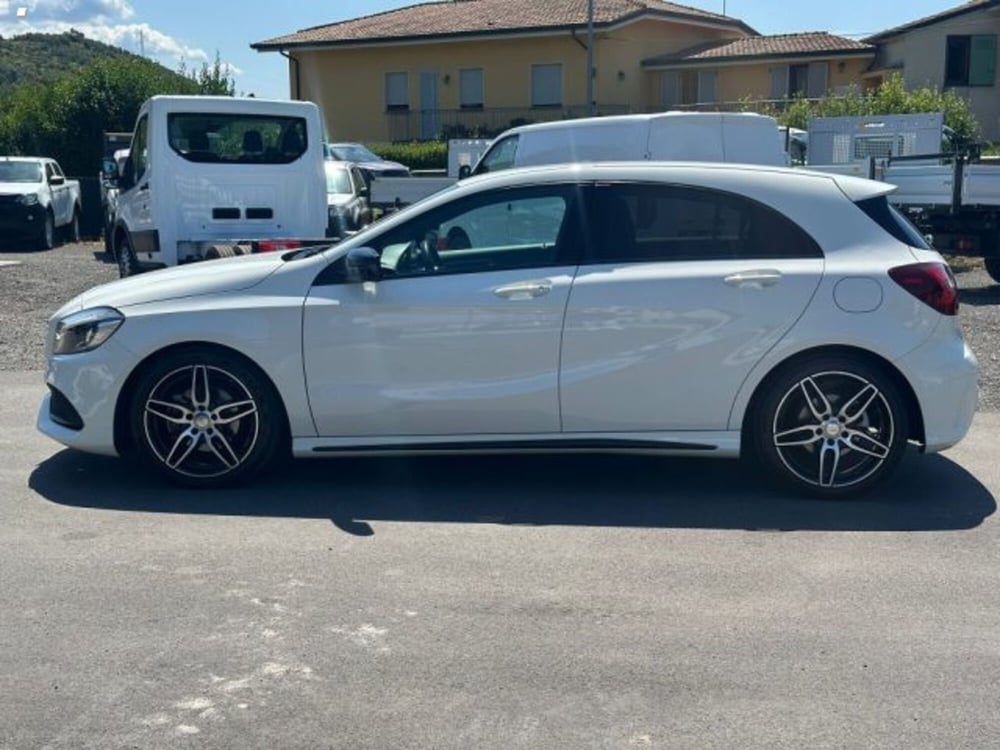 Mercedes-Benz Classe A usata a Lucca (7)