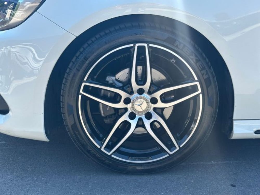 Mercedes-Benz Classe A usata a Lucca (9)