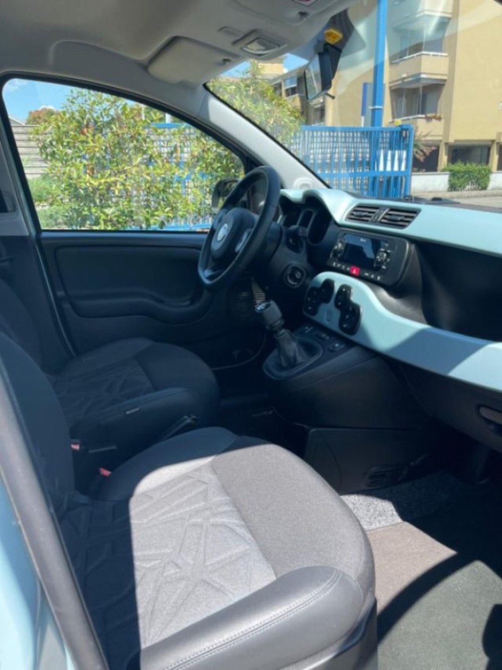 Fiat Panda usata a Novara (10)
