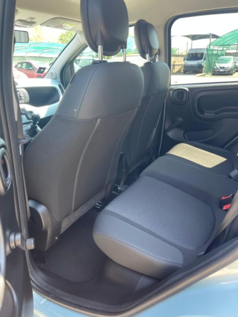 Fiat Panda usata a Novara (12)
