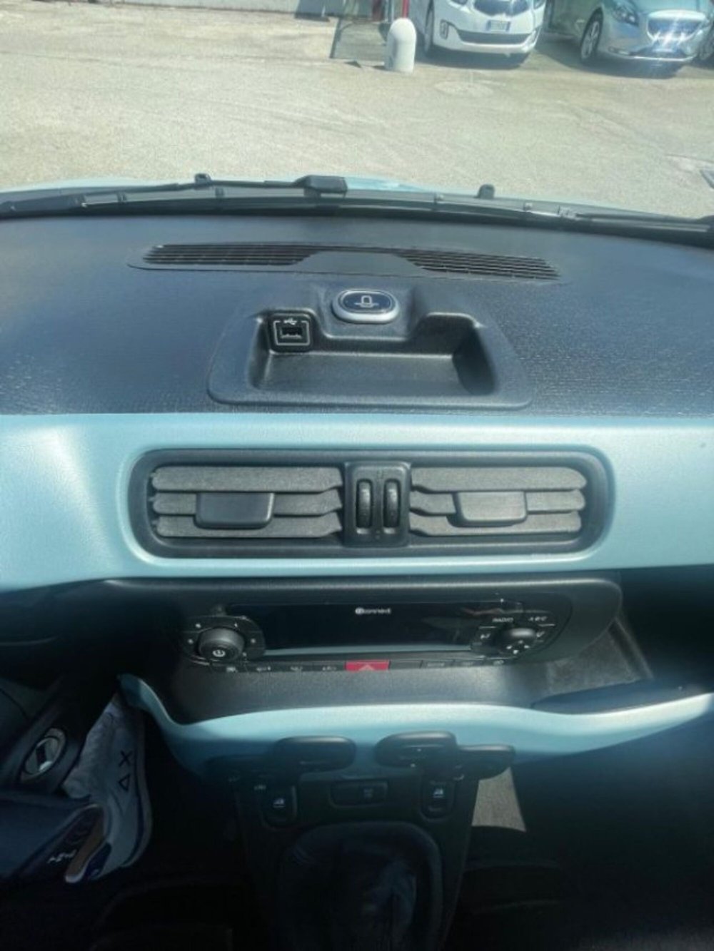 Fiat Panda usata a Novara (14)