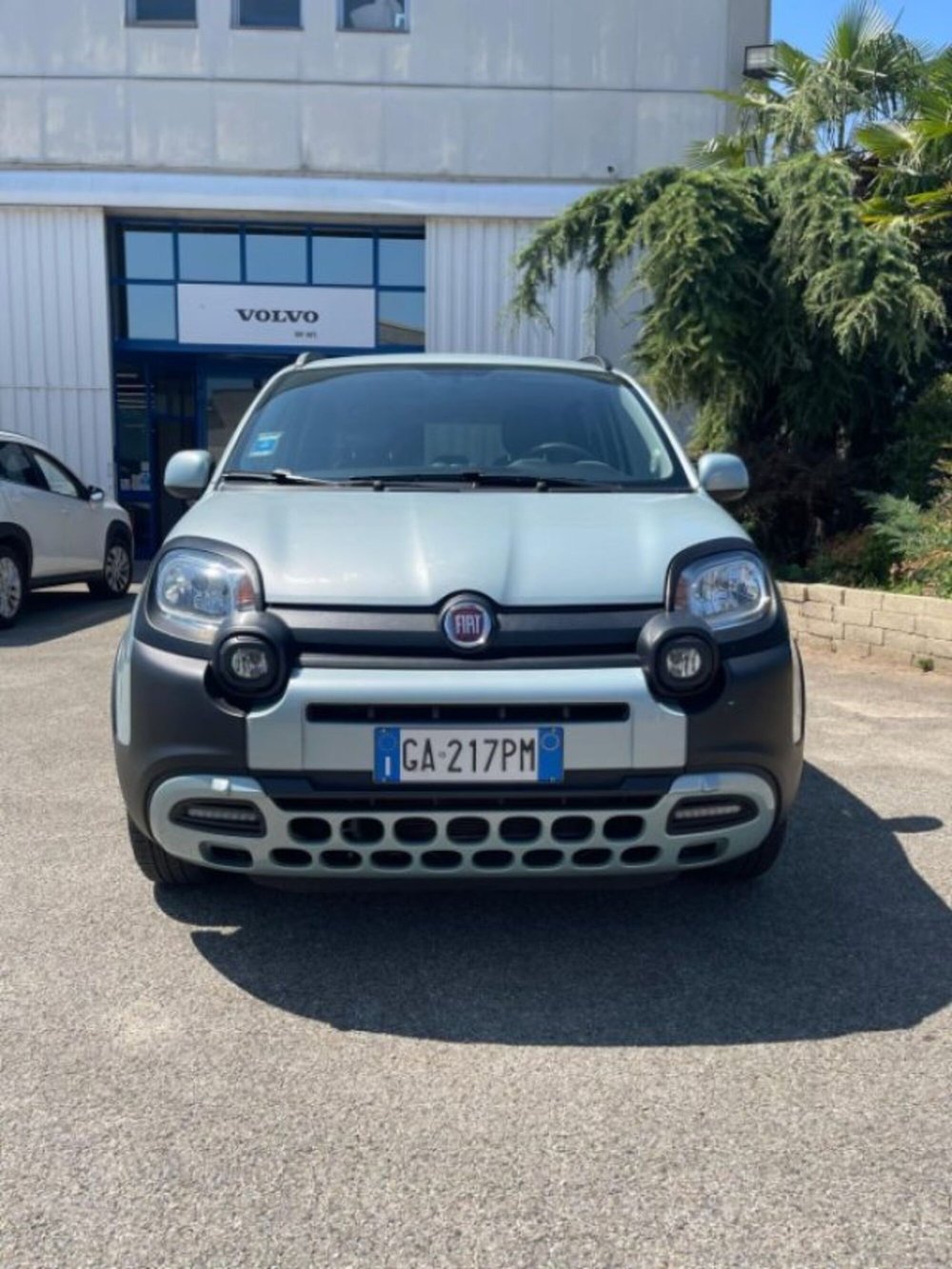Fiat Panda usata a Novara (2)