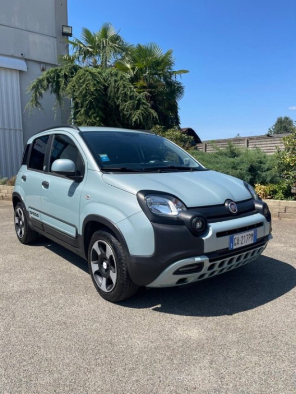 Fiat Panda usata a Novara (3)