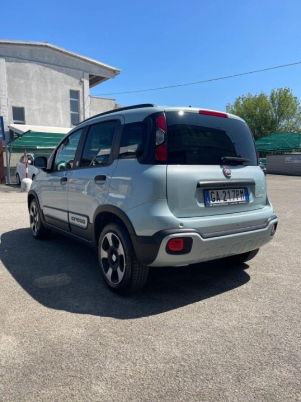 Fiat Panda usata a Novara (5)