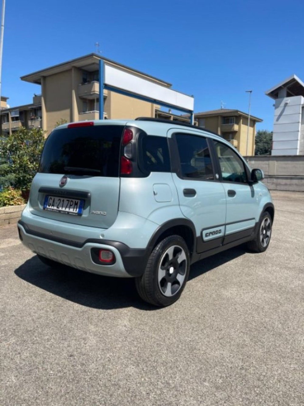 Fiat Panda usata a Novara (6)
