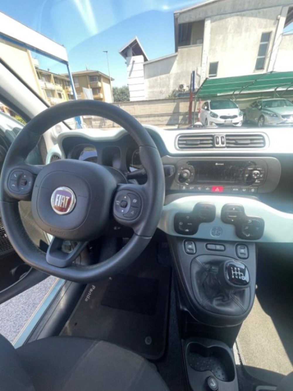 Fiat Panda usata a Novara (7)